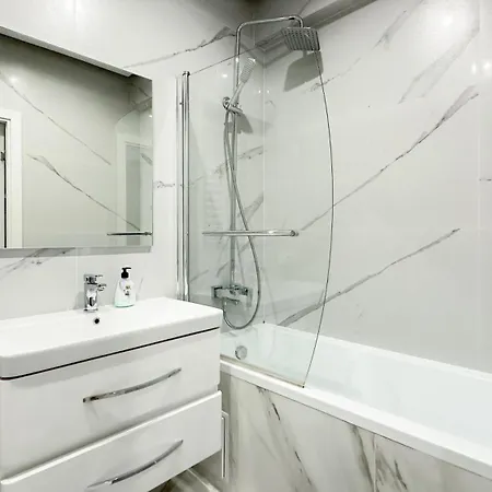 Ismail Modern Apartment *