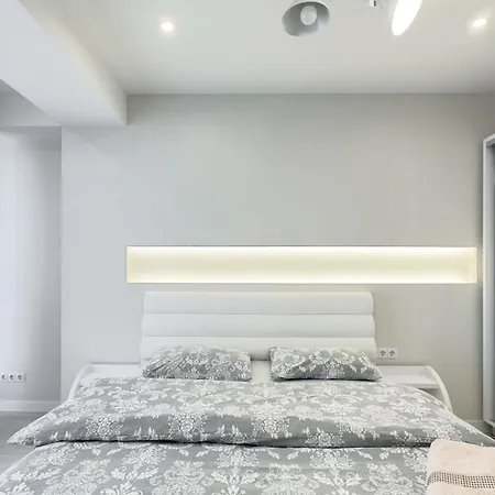 Ismail Modern Apartment Chisinau