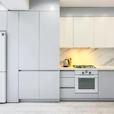 Ismail Modern Apartment