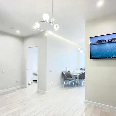 Ismail Modern Apartment Chisinau