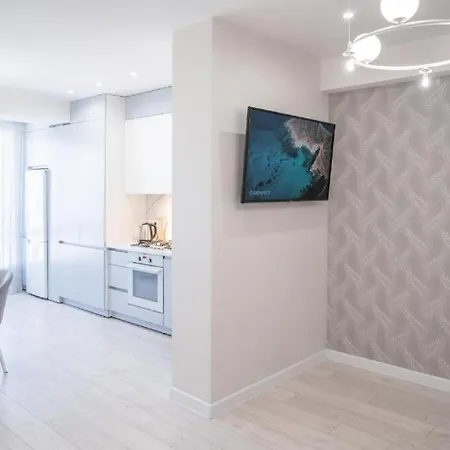 Apartment Ismail Modern