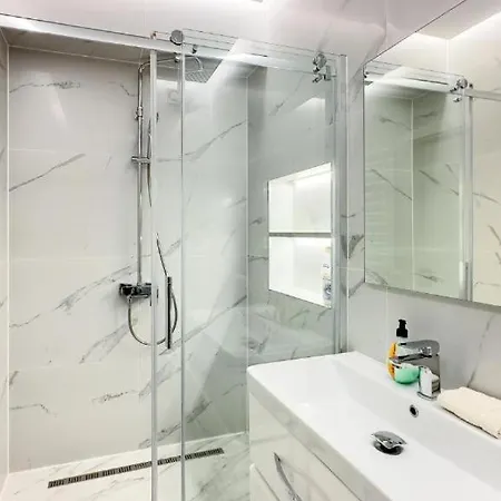 Ismail Modern Apartment Chisinau