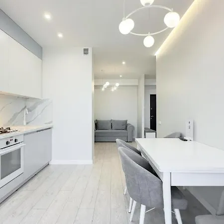 Ismail Modern Apartment