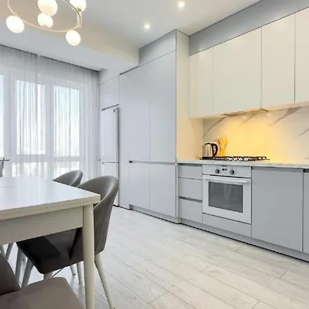 Apartment Ismail Modern *