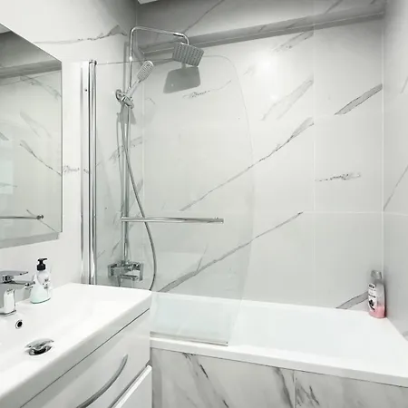 Ismail Modern Apartment Chisinau
