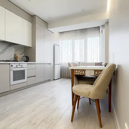 Apartment Ismail Modern Chisinau