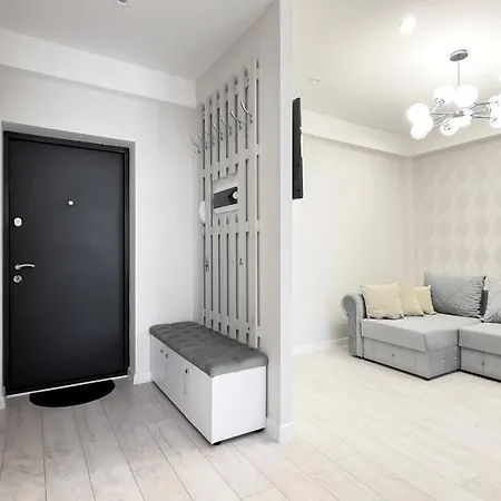 Ismail Modern Apartment Chisinau